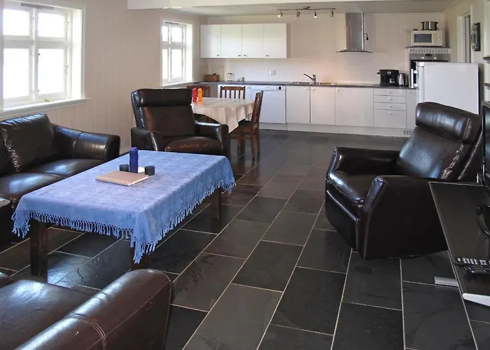 Galanten By Interhome Lejlighed Lunde (Hordaland)