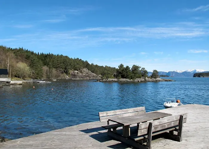 Lejlighed Galanten By Interhome Lunde (Hordaland)