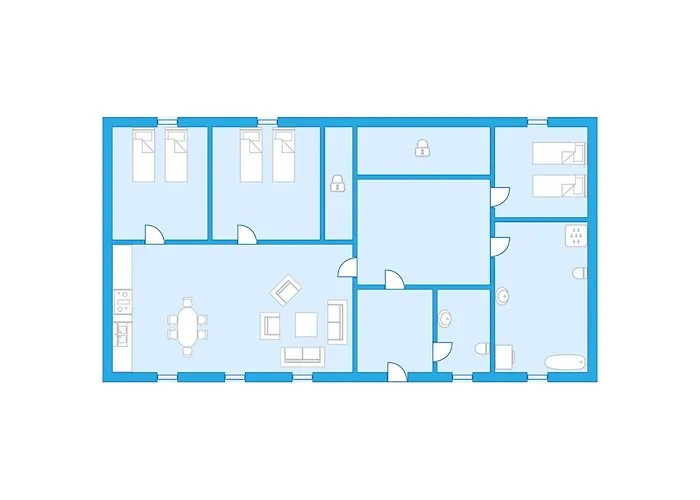 Galanten By Interhome * Lunde (Hordaland)