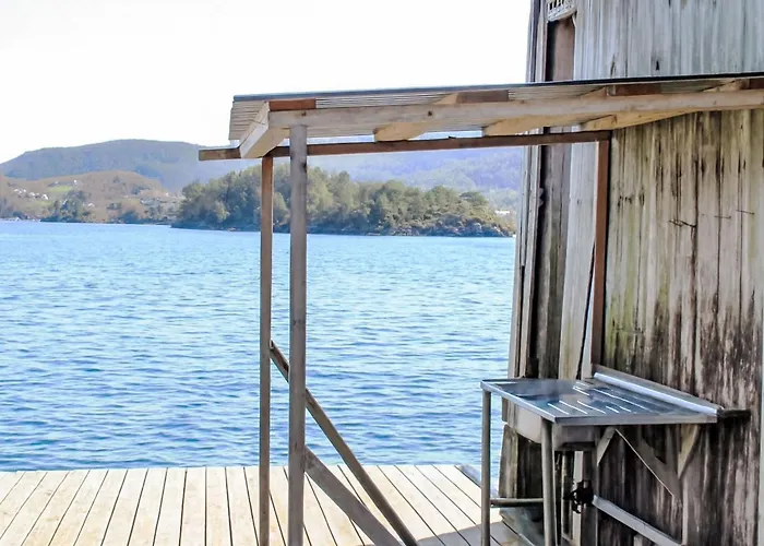 Lägenhet Galanten By Interhome Lunde (Hordaland)