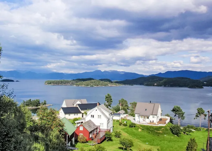 Galanten By Interhome Lejlighed Lunde (Hordaland)